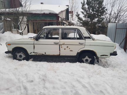 ВАЗ 2106, 1997