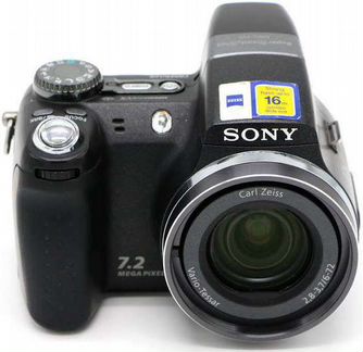 Фотоаппарат Sony DSC-H5