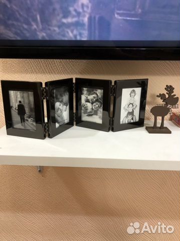 Фоторамка новая