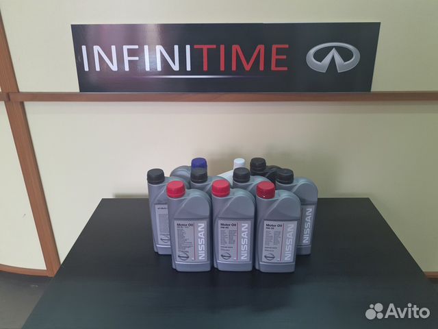 Масла жидкости для то infiniti