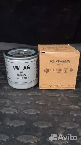 Фильтр масляный vag 04e115561h
