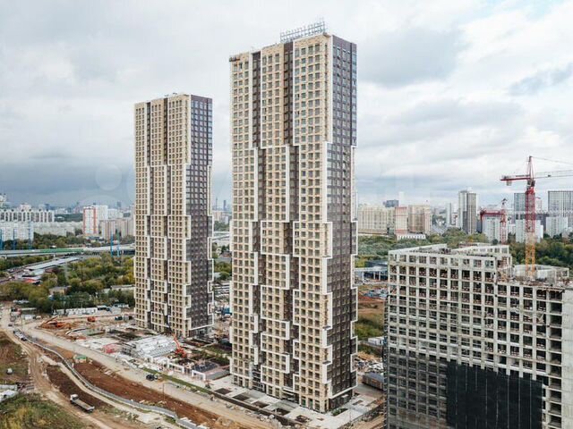 Квартира-студия, 28 м², 32/41 эт.