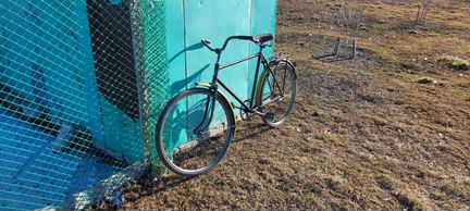 Велосипед Зиф СССР