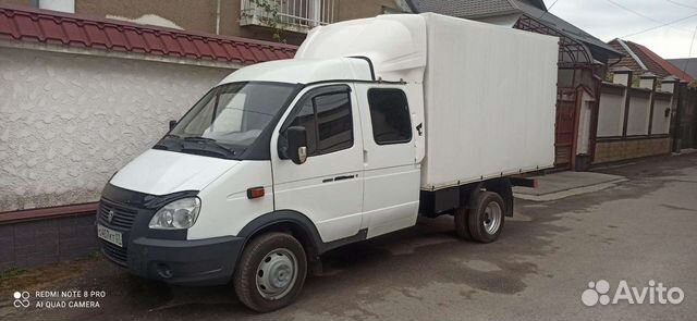 Грузоперевозки