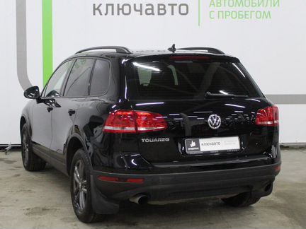 Volkswagen Touareg 3.6 AT, 2016, 75 300 км