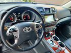 Toyota Highlander 3.5 AT, 2011, 154 000 км объявление продам