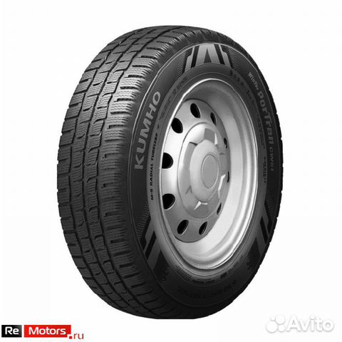 Kumho Winter PorTran CW51 215/70 R15 R