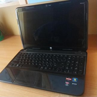 HP Pavilion G6 AMD A8-4500м 4x2.8 ver.g6-2130sr
