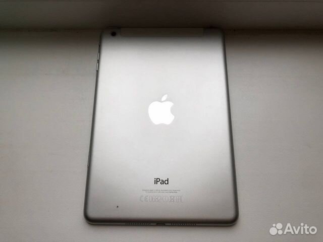 iPad mini 2 16 gb, Wi-Fi+cellular