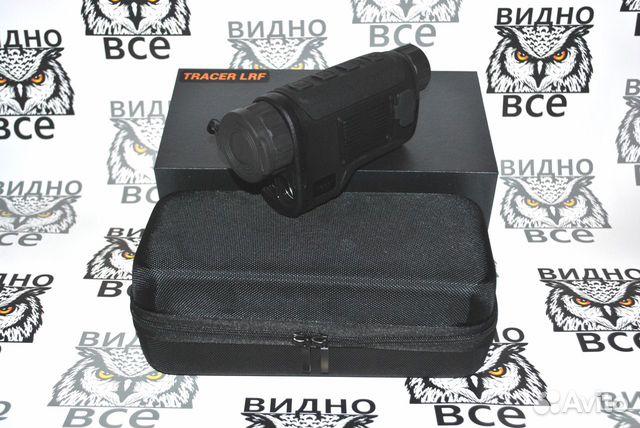 Тепловизор с дальномером Cono Tracer LRF 35 Pro