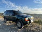 Jeep Grand Cherokee 5.2 AT, 1997, 520 000 км объявление продам