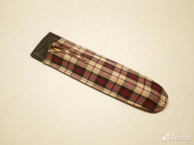 Перьевая ручка Kinloch Anderson