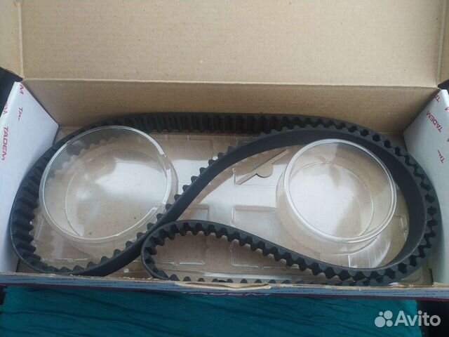 Ремень грм 1.4 16 кл