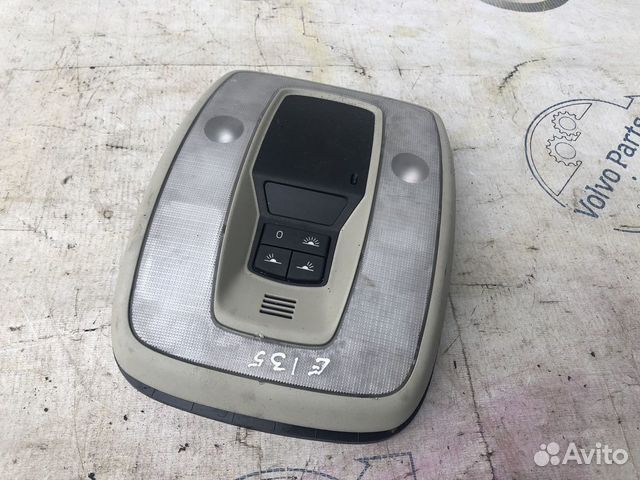 Плафон салонный Volvo C30 I (2006-2009)