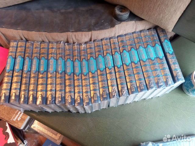 Домашняя библиотека