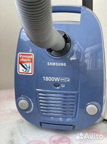 Пылесос Samsung