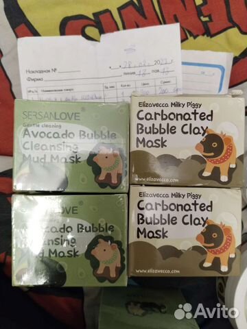 Уходовая косметика для лица