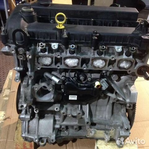 Mazda 6 двигатель LF 2л.т