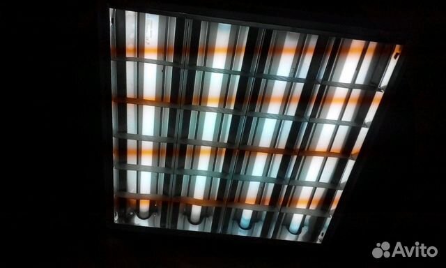 Светильник потолочный