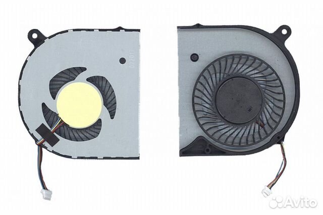 Кулер (вентилятор) для Acer Aspire V15 Nitro VN7-5