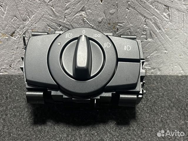 Блок управления светом BMW бмв E82 E90 Е84 Е90