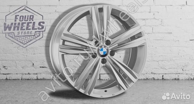 Диски на Audi A4 Allroad R19