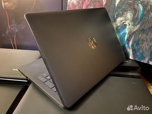 Игровой ноутбук HP/8GB/i5/SSD/Для всего