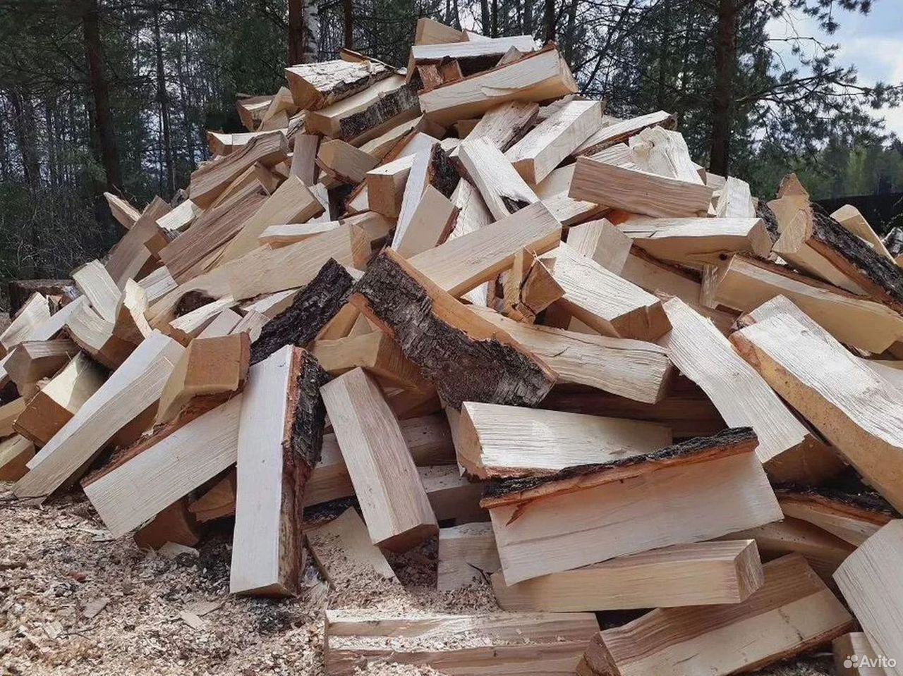 Дрова