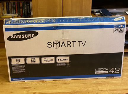 Телевизор samsung smart tv 42