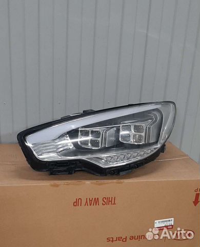 Kia Quoris фара оригинал. ксенон