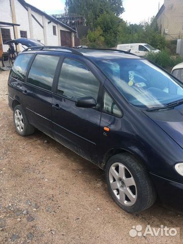 Фольксваген Шаран кузов 1995-2010 запчасти