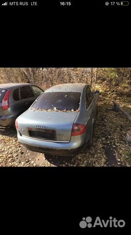 Стёкла audi a6 с5