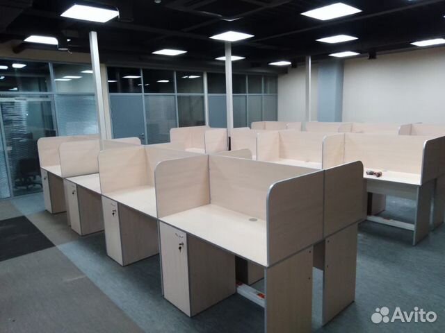 Столы для колл центра