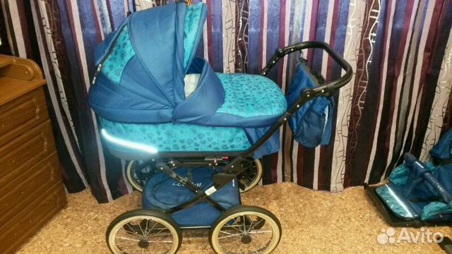 Riko Blanca 2в1 (Польша )