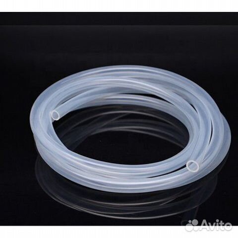 Трубка силиконовая для маломощных помп