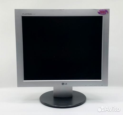 Монитор LG1730S 17