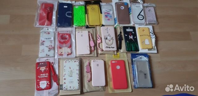 Чехлы для телефонов