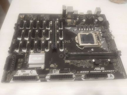 Asus b250 mining expert