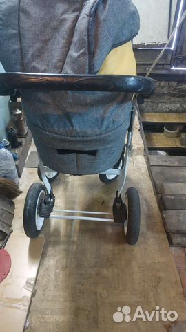 Коляска детская Fenix teddy