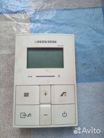 Запчасти на солярочный котёл Novien 21