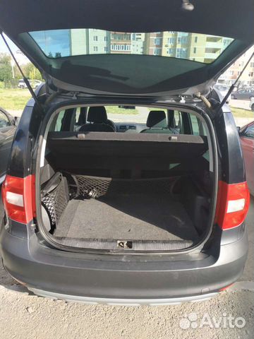 Skoda Yeti 1.4 AMT, 2014, 198 000 км