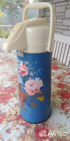 Термос-Сифон 2л