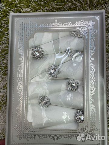 Скатерть праздничная