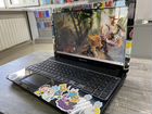 Игровой ноутбук Pockard Bell i3/2 видеокарты объявление продам