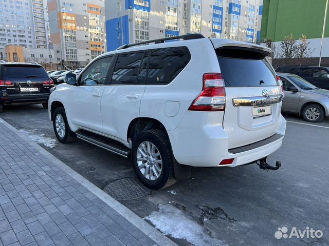 Toyota Land Cruiser Prado 3.0 AT, 2014, 220 000 км