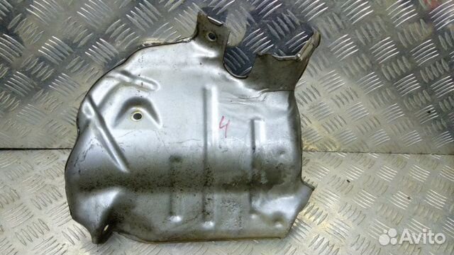 Кожух выпускного коллектора Renault Megane 2