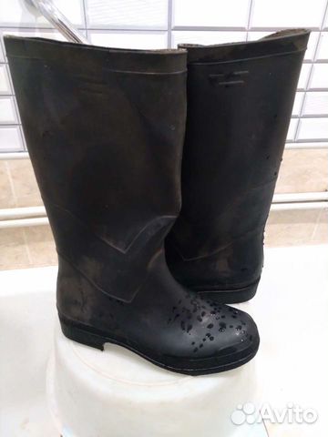 Сапоги для рыбалки, охоты на стройку