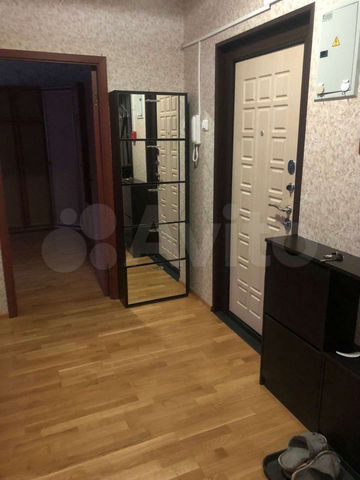 2-к. квартира, 55 м², 2/17 эт.