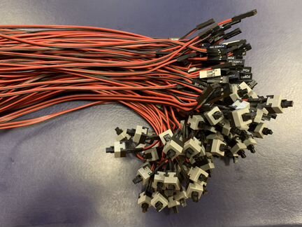 Кнопка питания, включения