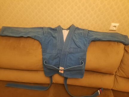 Куртка для самбо